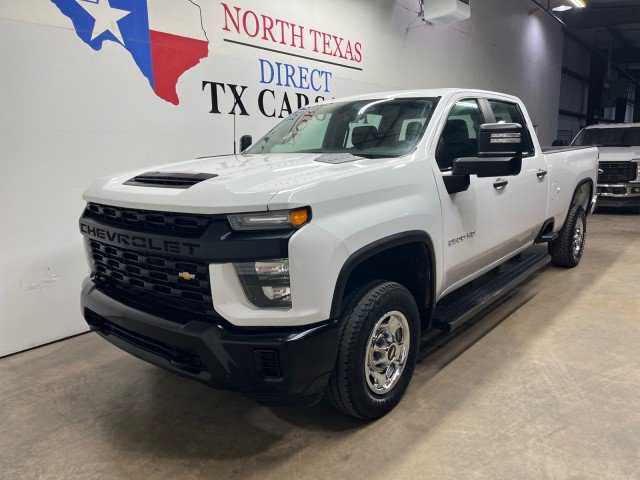 Used 2023 Chevrolet Silverado 2500 W/T w/ Gooseneck/5TH Wheel Package