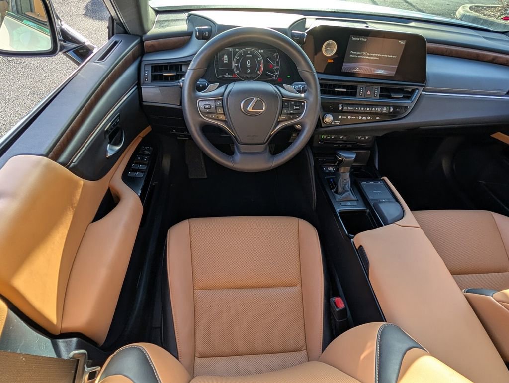 Used 2022 Lexus ES 350 w/ Premium Package image 13