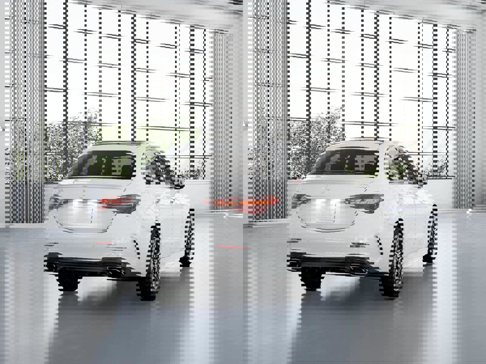 Used 2025 Mercedes-Benz C 300 Sedan image 22