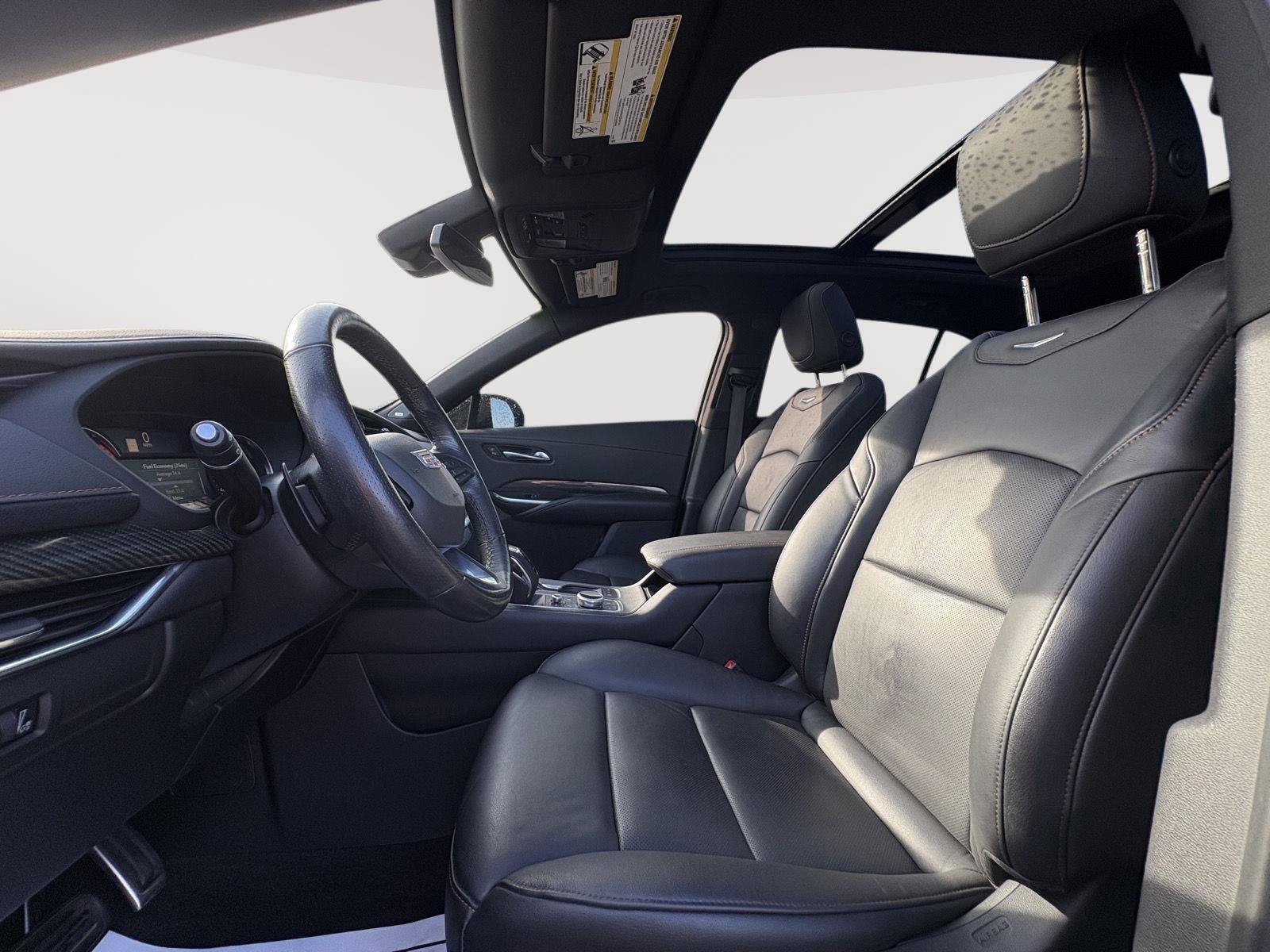 Used 2019 Cadillac XT4 Sport AWD/4WD image 10