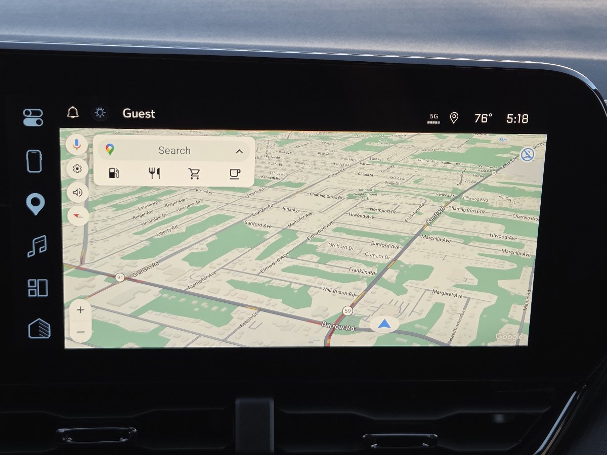 New 2027 Chevrolet Equinox RS AWD/4WD image 4