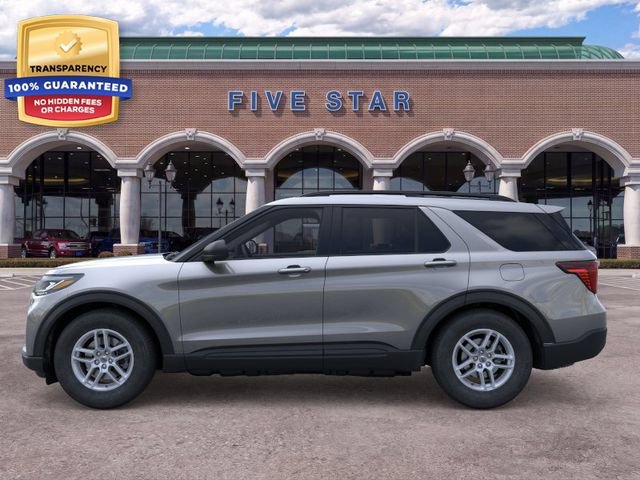 New 2026 Ford Explorer Active w/ Active Comfort Package RWD image 4