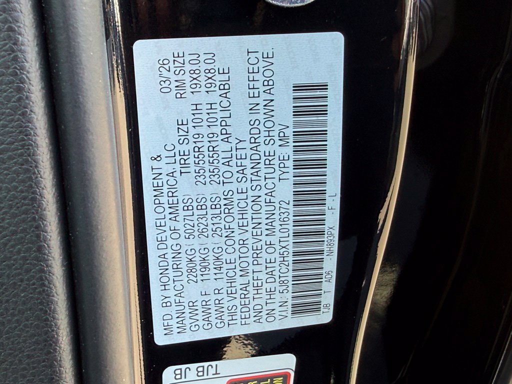 New 2026 Acura RDX w/ Technology Package AWD/4WD image 29