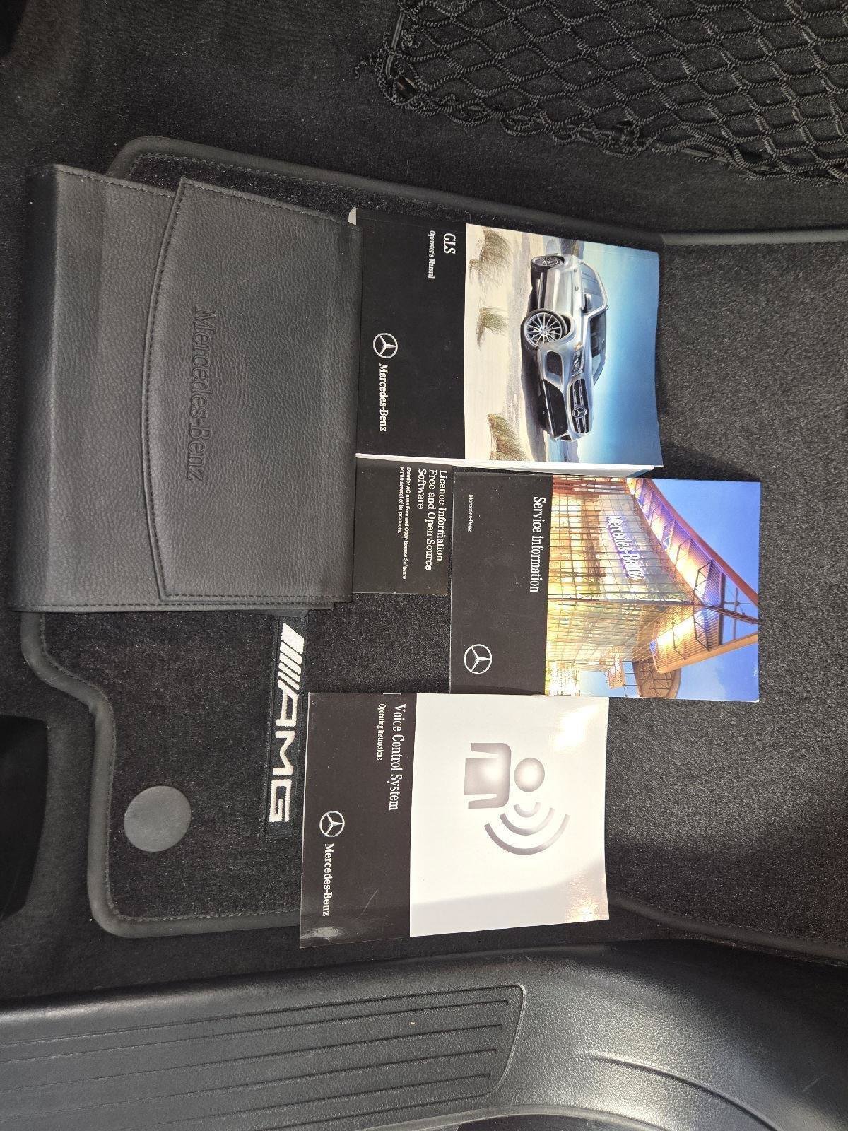 Used 2017 Mercedes-Benz GLS 63 AMG 4MATIC image 65