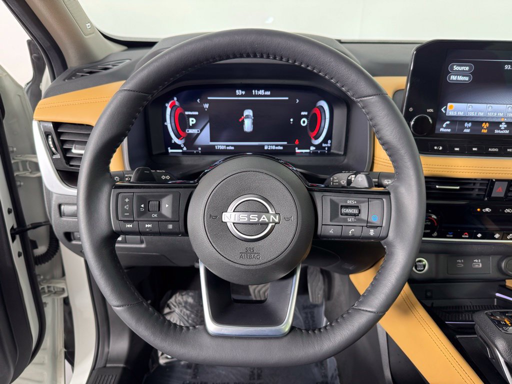 Used 2023 Nissan Rogue Platinum w/ Platinum Premium Package AWD/4WD image 19