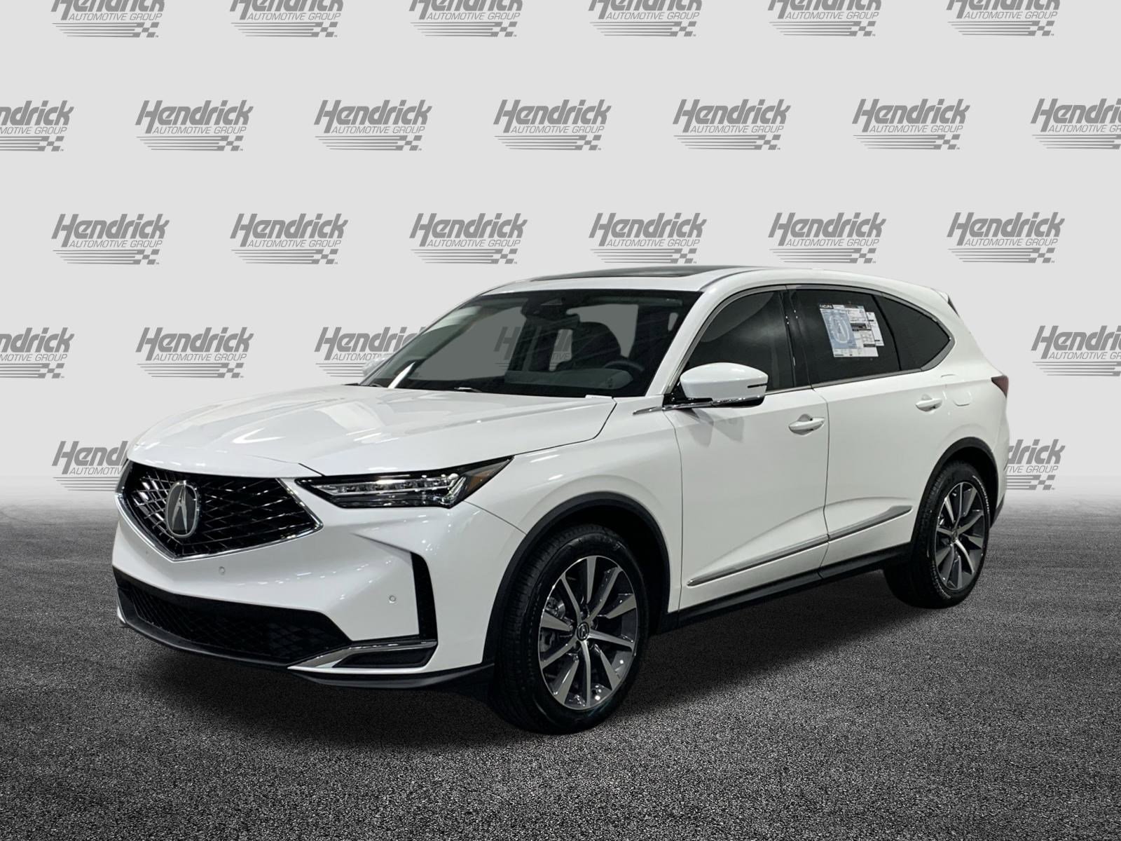 New 2026 Acura MDX SH-AWD w/ Technology Package image 5