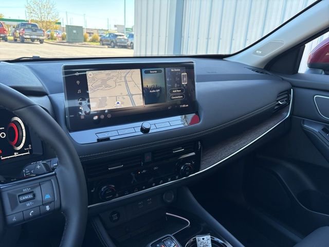 New 2026 Nissan Rogue Platinum w/ Platinum Premium Package image 20