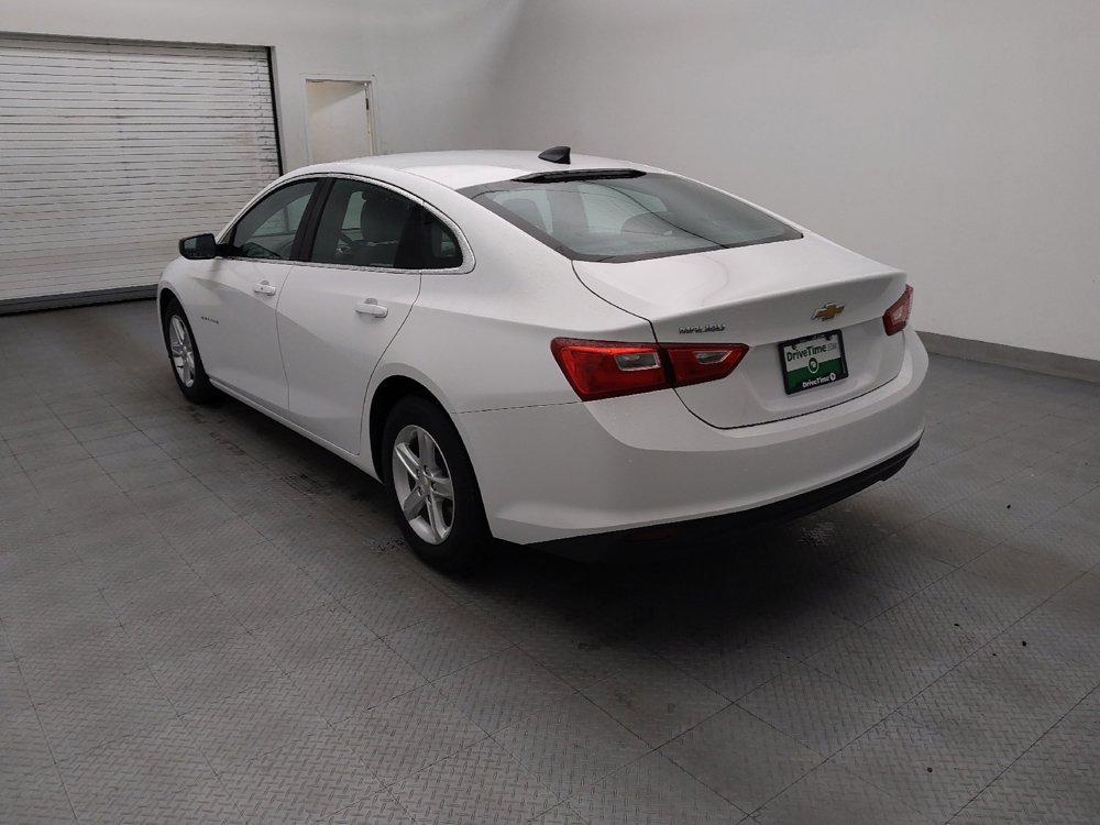 Used 2023 Chevrolet Malibu LS FWD image 5