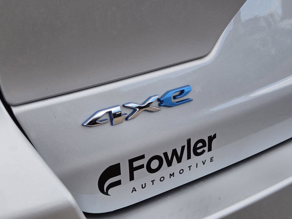 Used 2024 Jeep Grand Cherokee Limited 4xe image 8