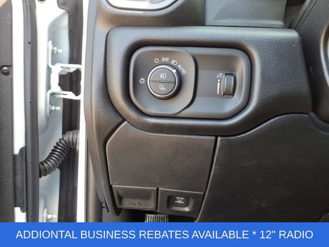New 2026 RAM 3500 Tradesman AWD/4WD image 16