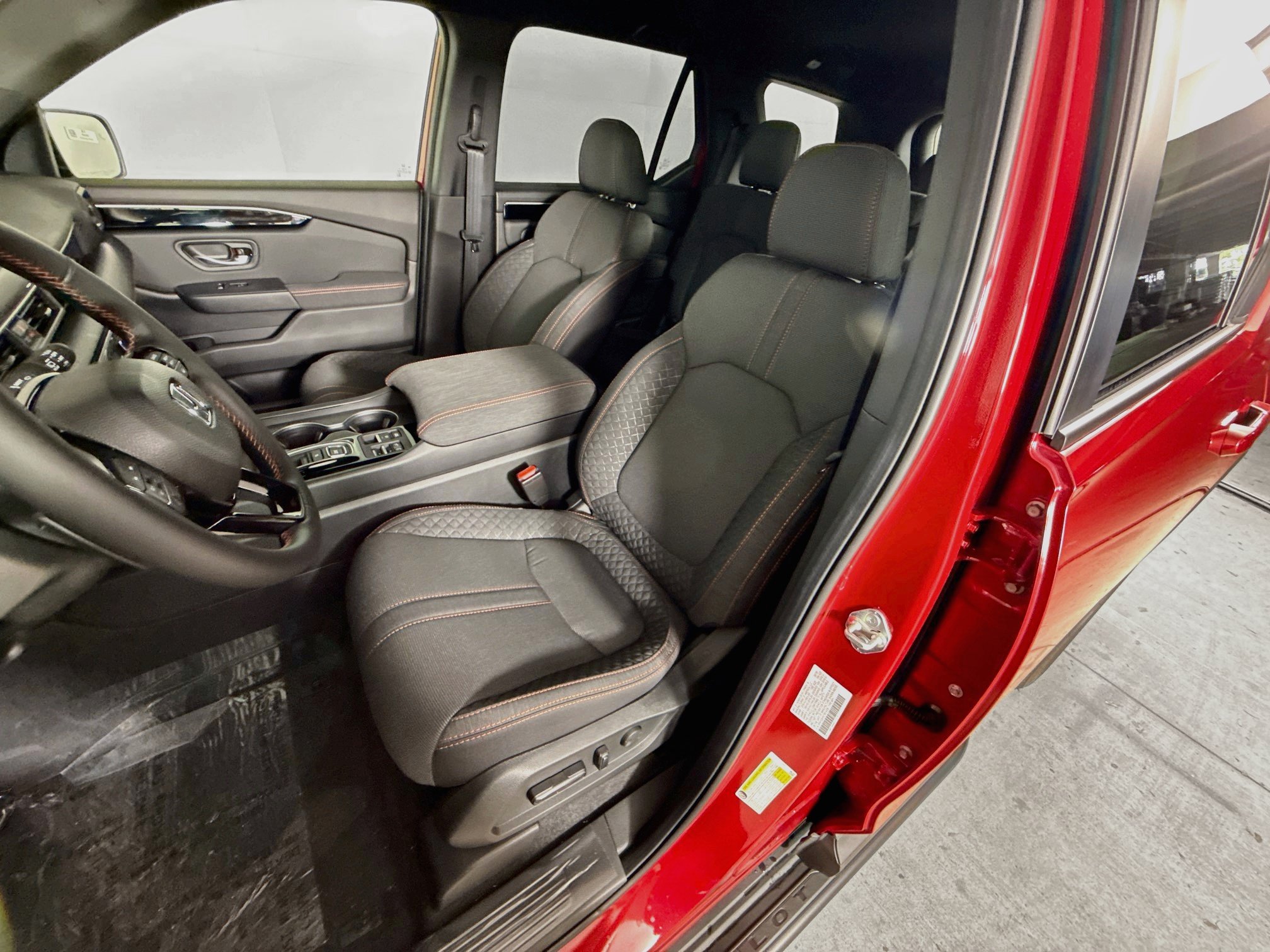 New 2026 Honda Pilot Sport image 26