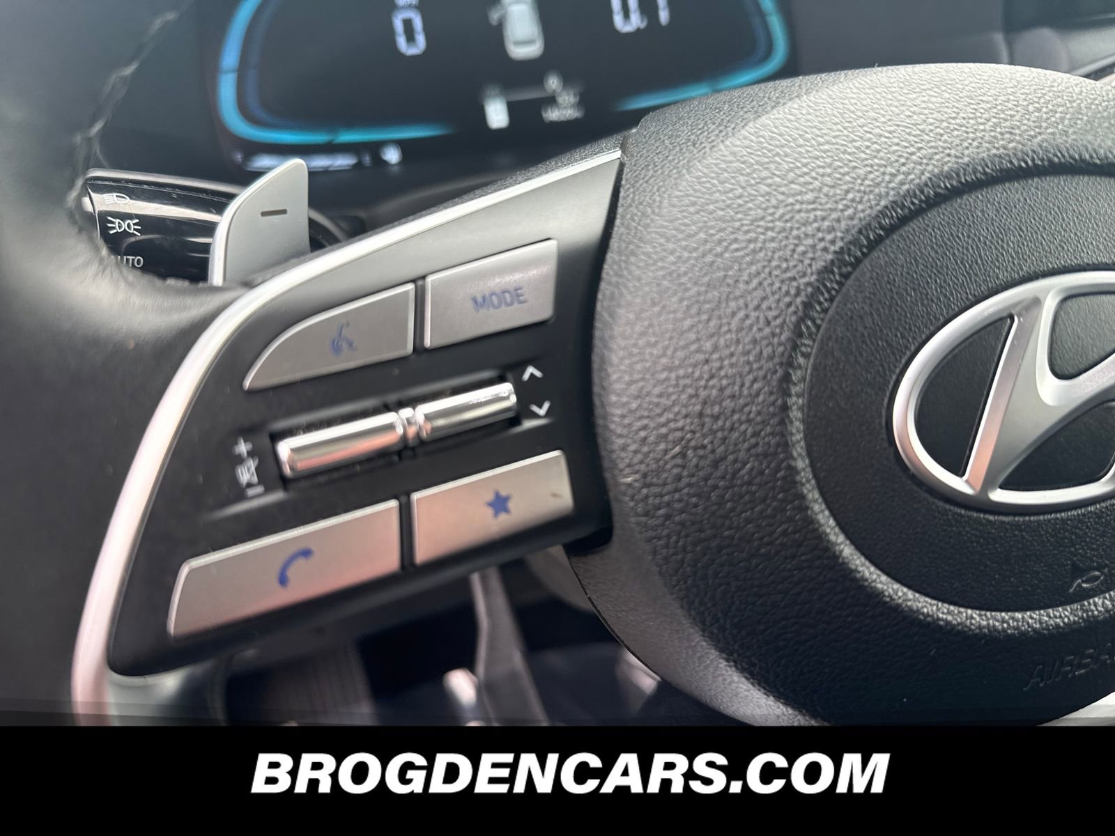 Used 2025 Hyundai Palisade SEL AWD/4WD image 6