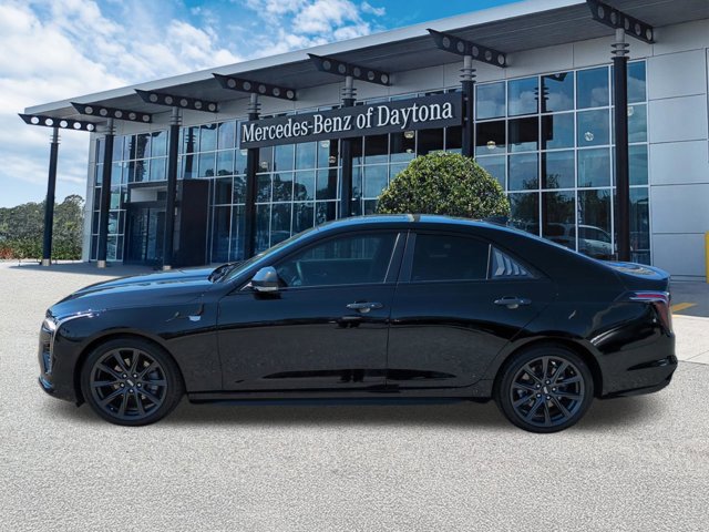 Used 2025 Cadillac CT4 Sport image 7