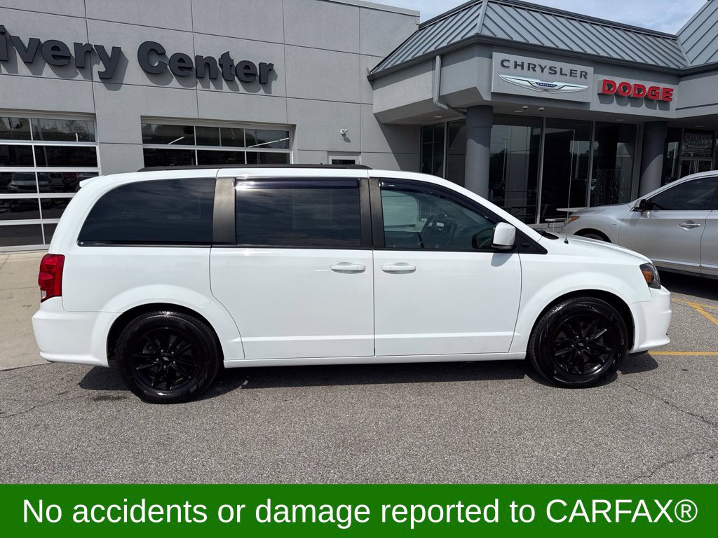 Used 2019 Dodge Grand Caravan GT FWD image 4