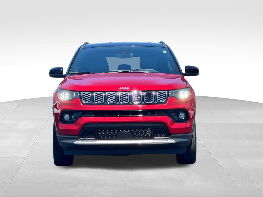 New 2026 Jeep Compass Limited AWD/4WD image 2