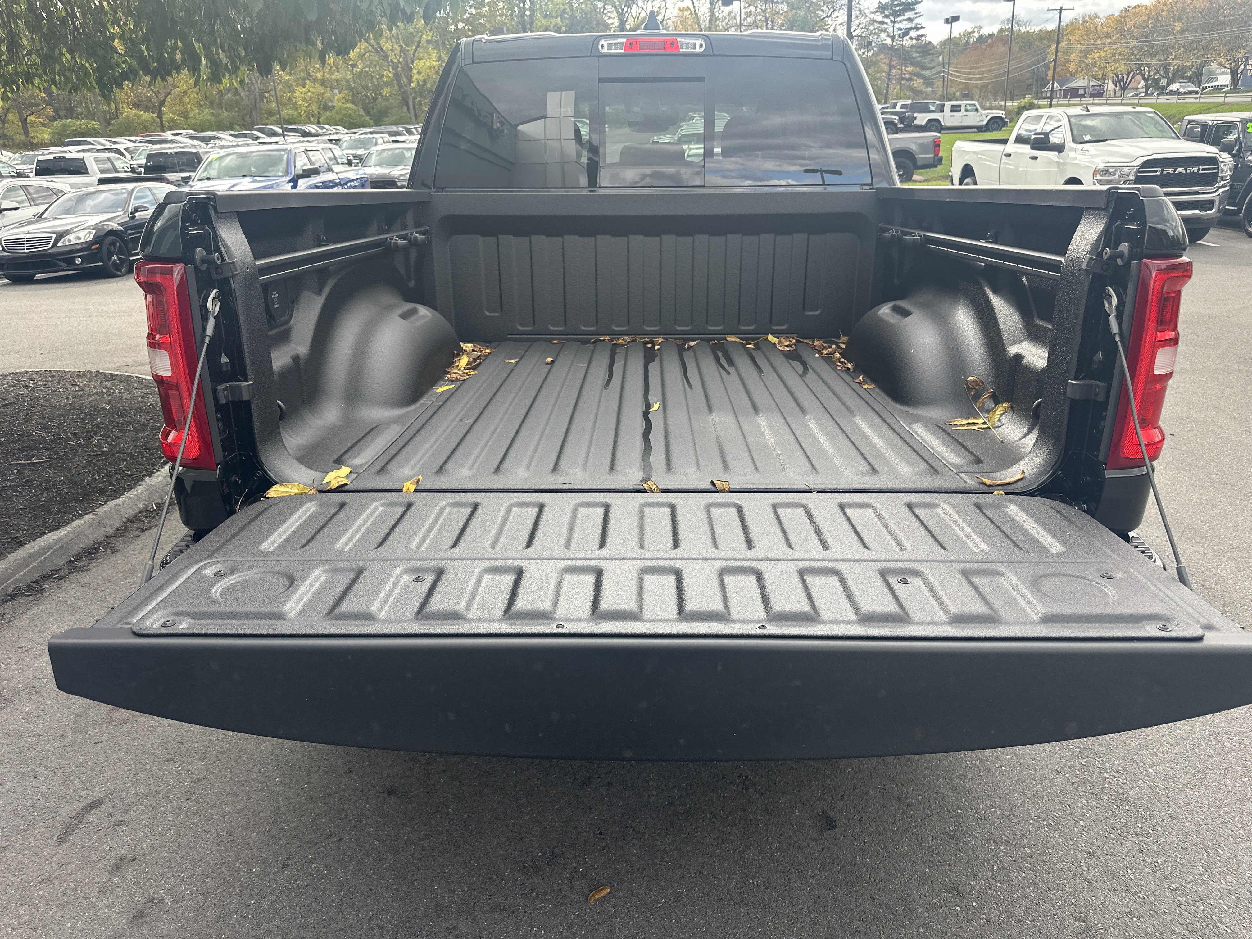 New 2026 RAM 1500 Big Horn image 5