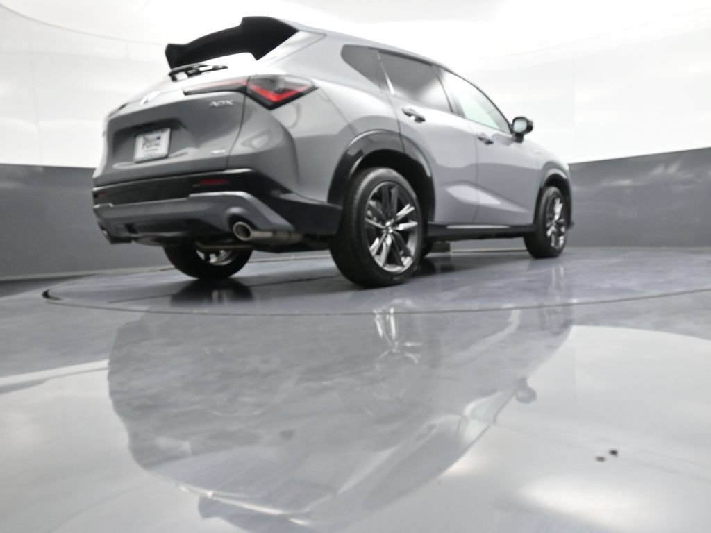 Certified 2025 Acura ADX A-Spec AWD/4WD image 29