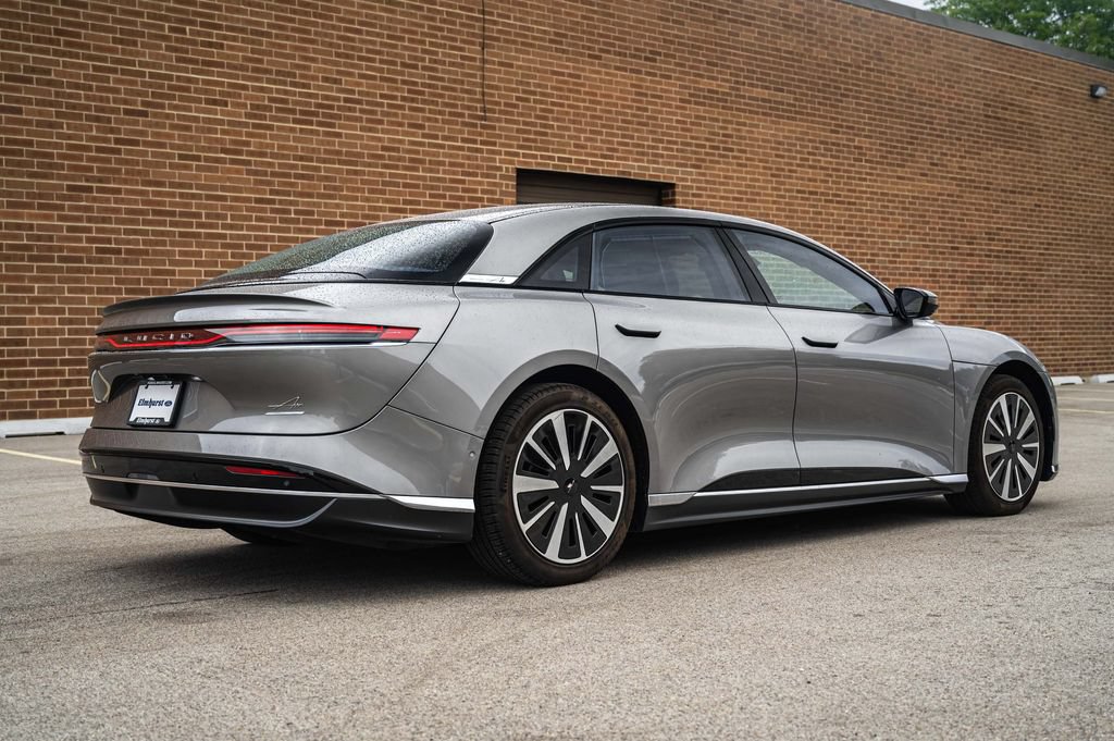Used 2025 Lucid Air Touring AWD/4WD image 6