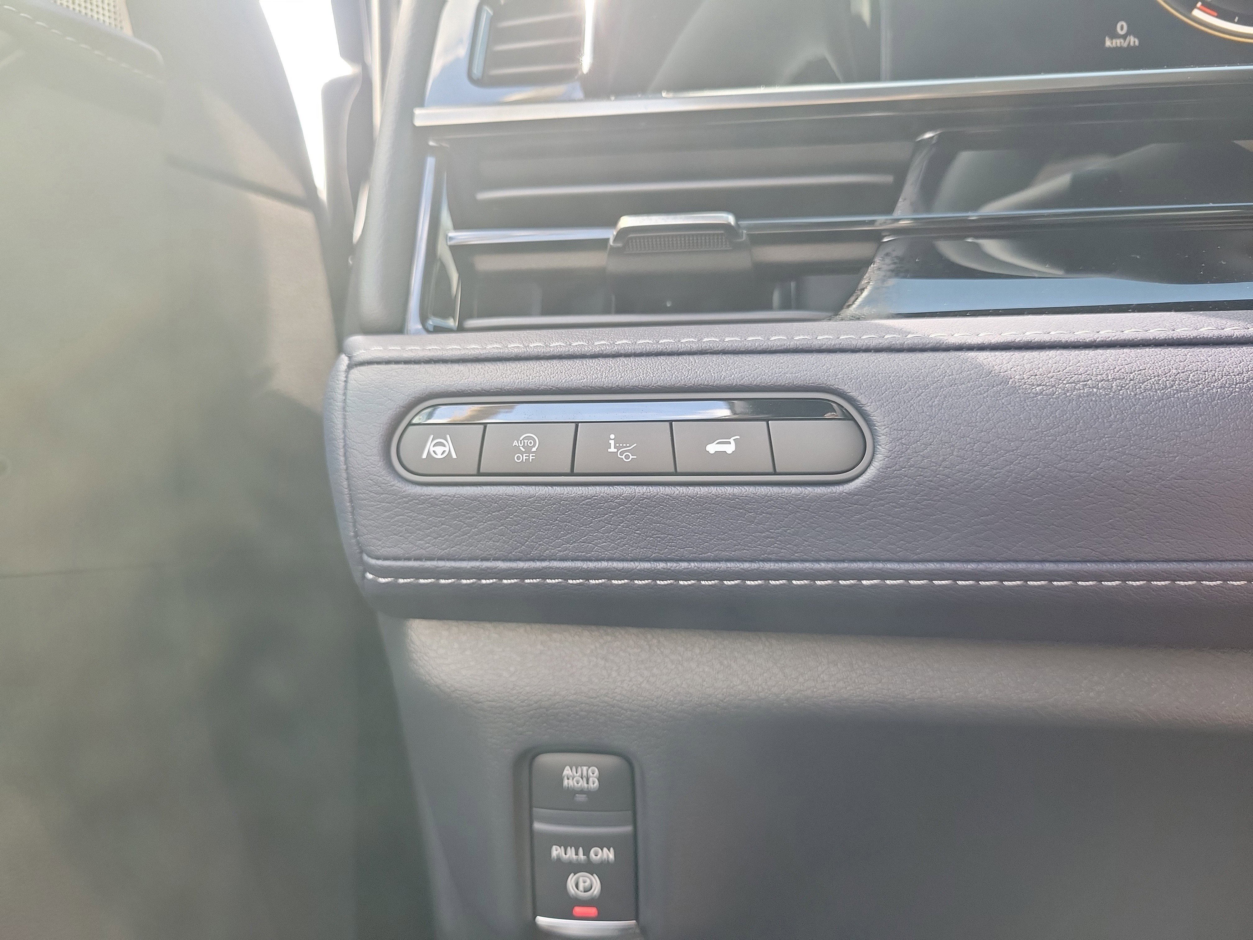 New 2026 INFINITI QX80 4WD image 25