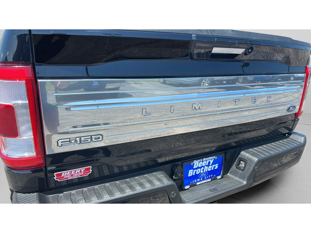 Used 2022 Ford F150 Limited AWD/4WD image 12