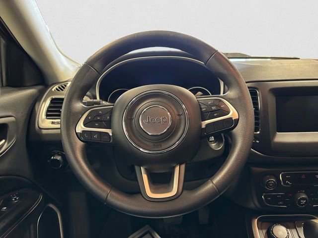 Used 2018 Jeep Compass Sport w/ Tech Group image 12