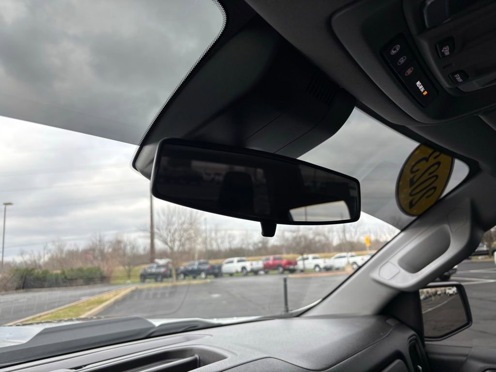 Used 2023 Chevrolet Silverado 1500 Custom Trail Boss w/ LPO, Dark Essentials Package image 31