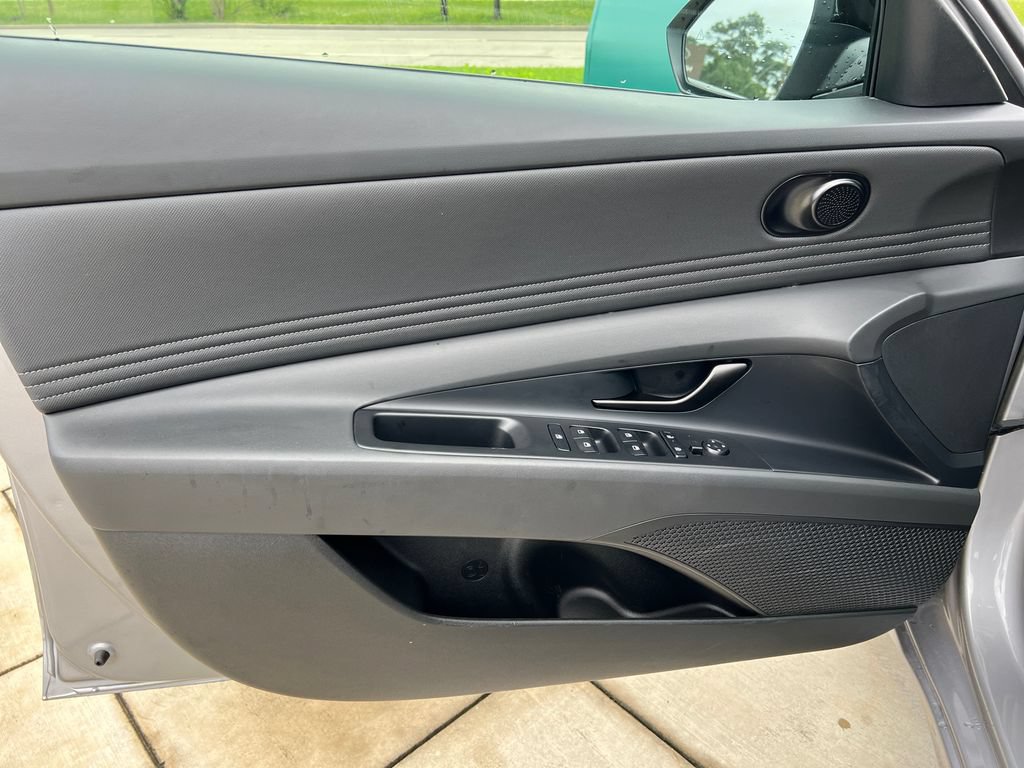 Certified 2026 Hyundai Elantra Sport FWD image 16