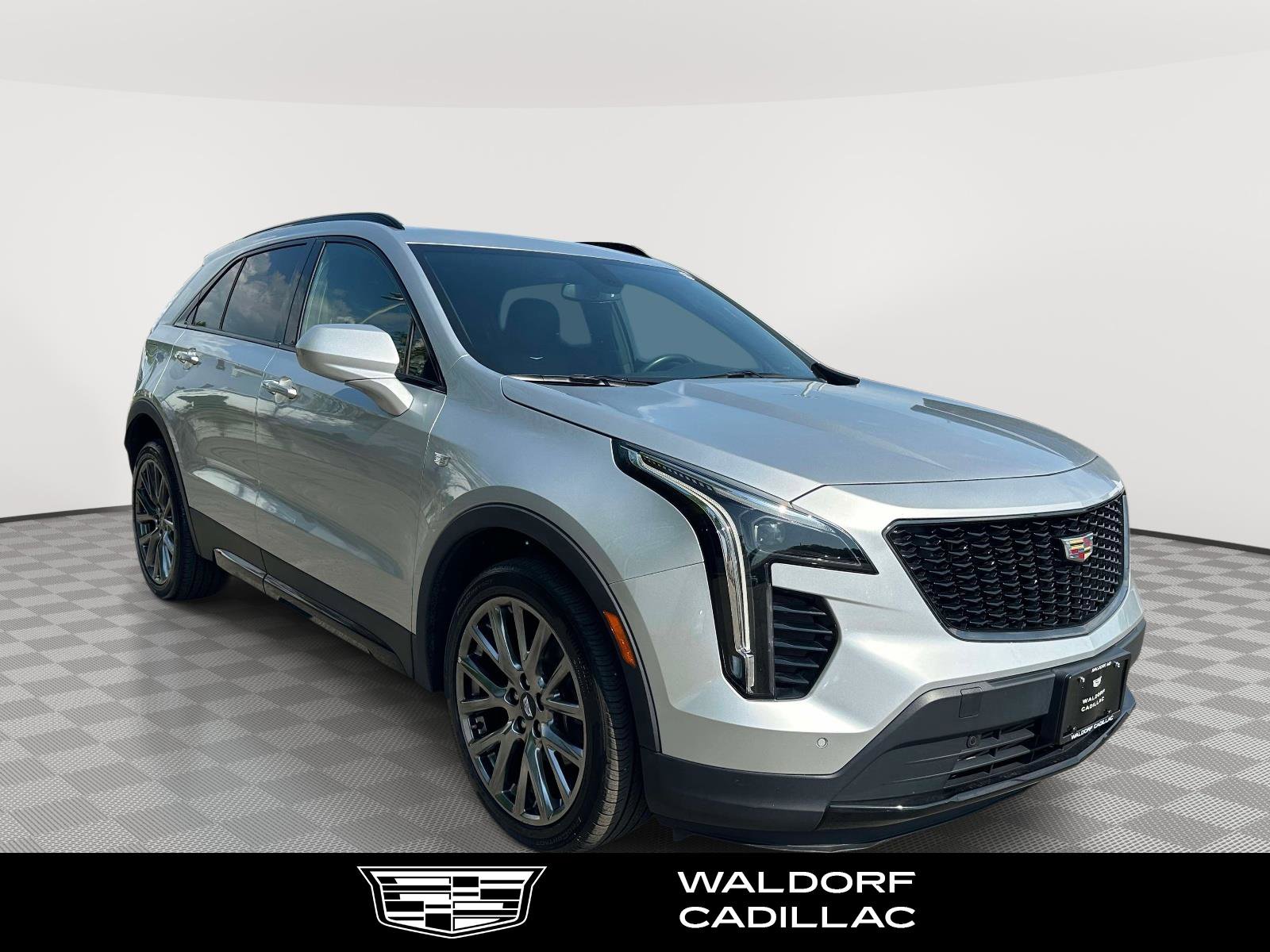 Used 2019 Cadillac XT4 Sport w/ LPO, Midnight Sport Package