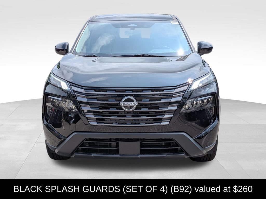 New 2026 Nissan Rogue SV w/ Cold Weather Package AWD/4WD image 8