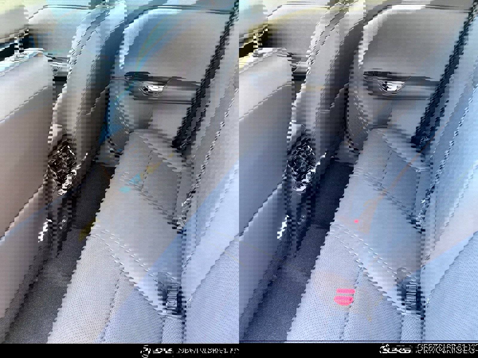 Used 2023 Lexus RZ 450e Premium w/ Technology Package image 26