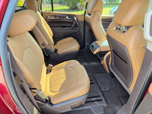 Used 2017 Buick Enclave Premium w/ Experience Buick Package AWD/4WD image 16