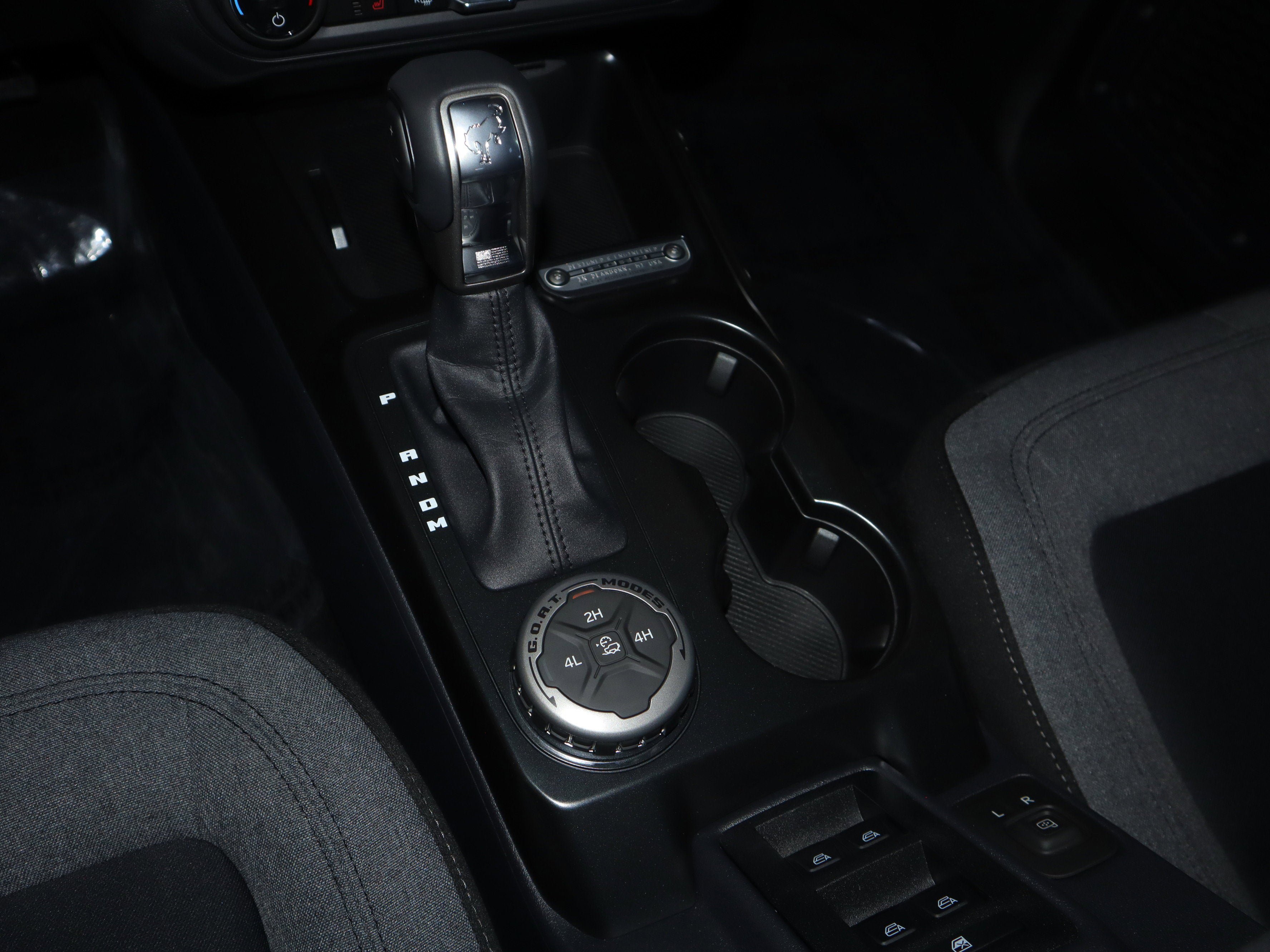 New 2025 Ford Bronco Big Bend AWD/4WD image 30
