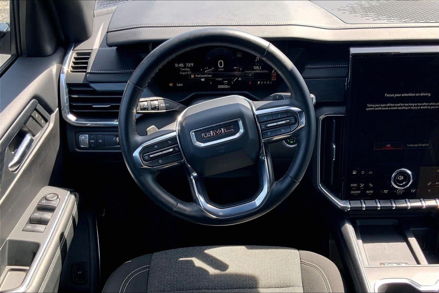 Used 2025 GMC Acadia Elevation FWD image 5