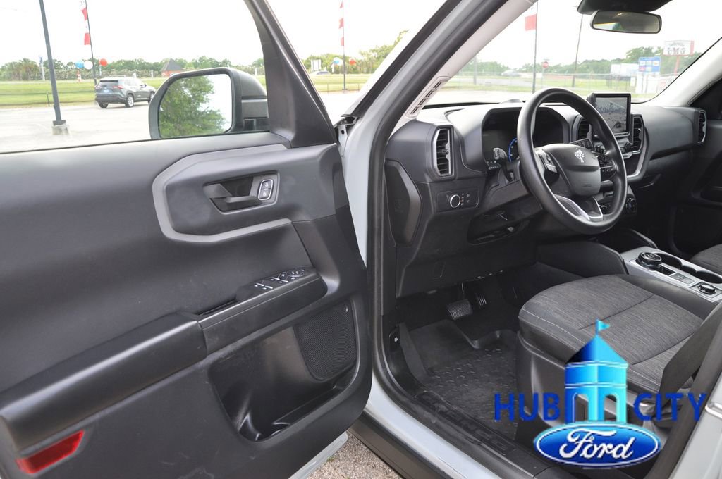 Used 2022 Ford Bronco Sport Big Bend AWD/4WD image 11