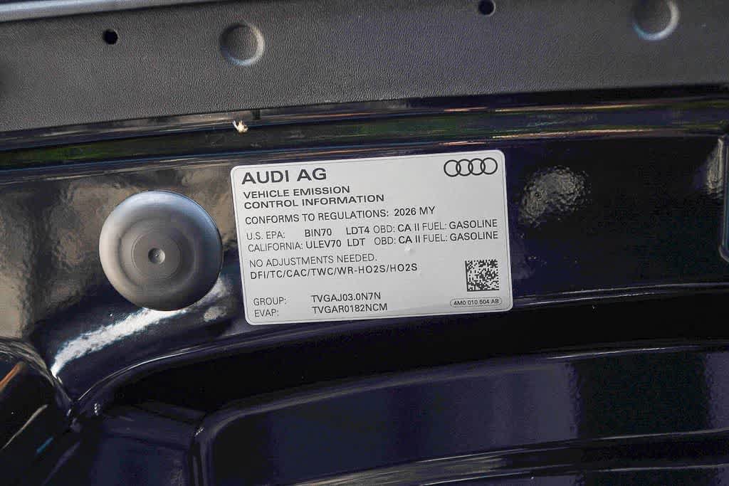 New 2026 Audi Q8 Premium Plus AWD/4WD image 28