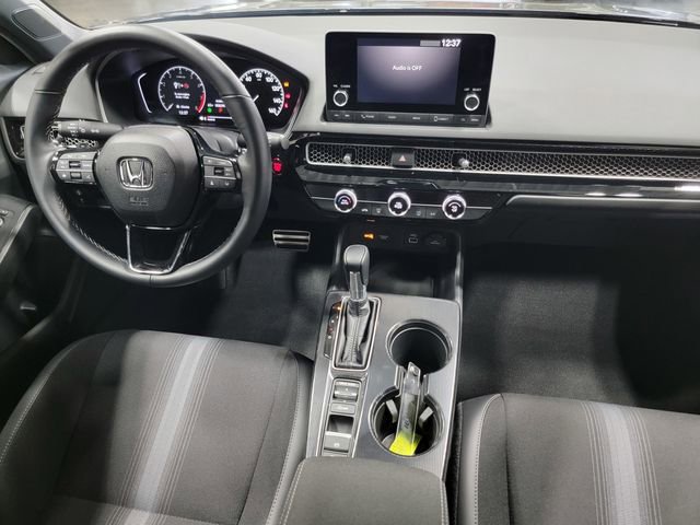 Certified 2024 Honda Civic Sport image 30