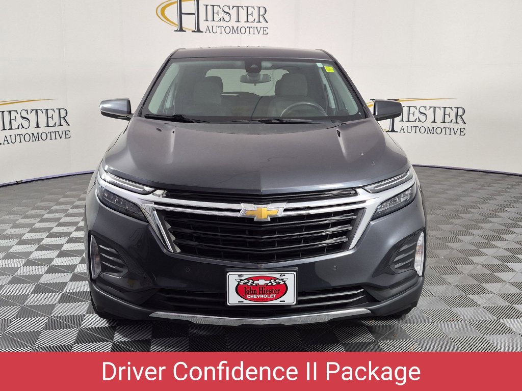 Certified 2022 Chevrolet Equinox LT FWD image 9