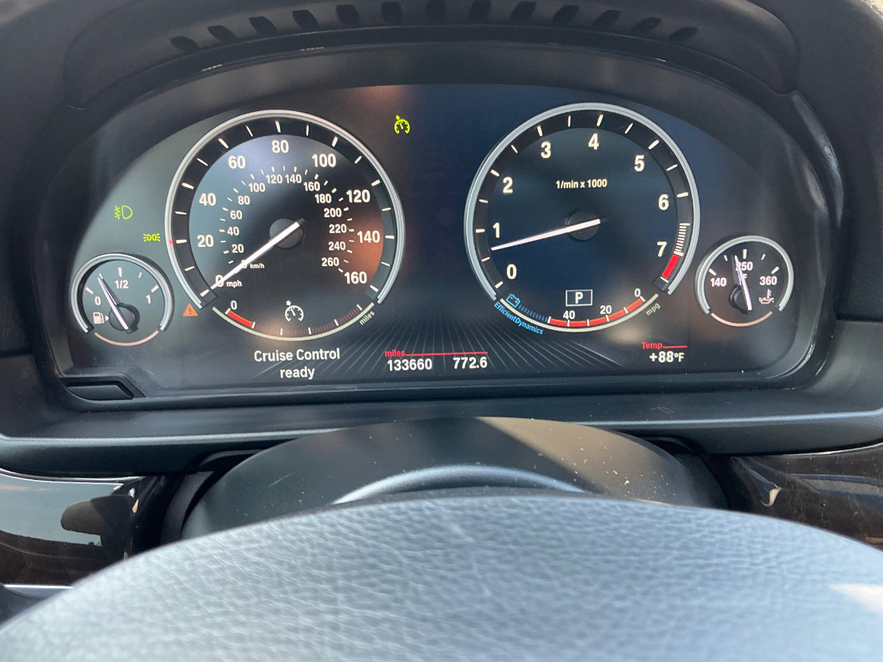 Used 2015 BMW 535i xDrive Sedan image 23