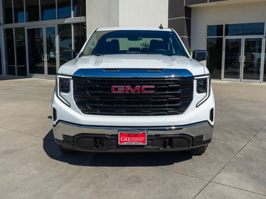 New 2025 GMC Sierra 1500 Pro w/ Pro Value Package image 2