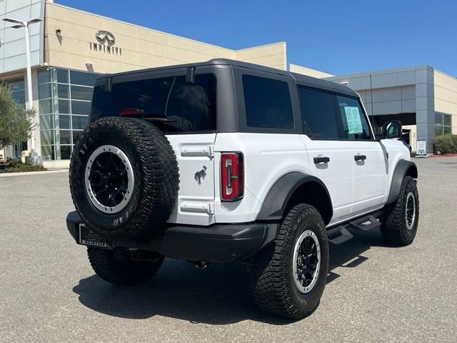 Used 2023 Ford Bronco Badlands AWD/4WD image 4