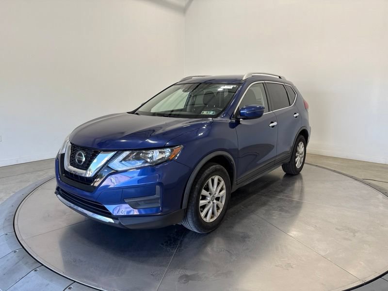 Used 2019 Nissan Rogue S w/ Special Edition Package AWD/4WD image 3
