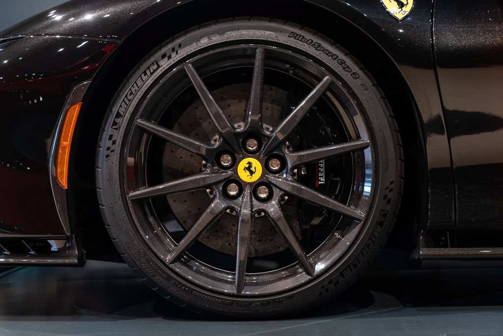 Certified 2022 Ferrari SF90 Spider AWD/4WD image 13