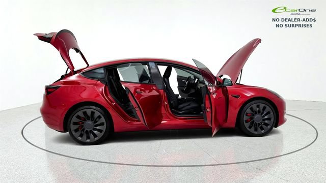 Used 2023 Tesla Model 3 Performance AWD/4WD image 20