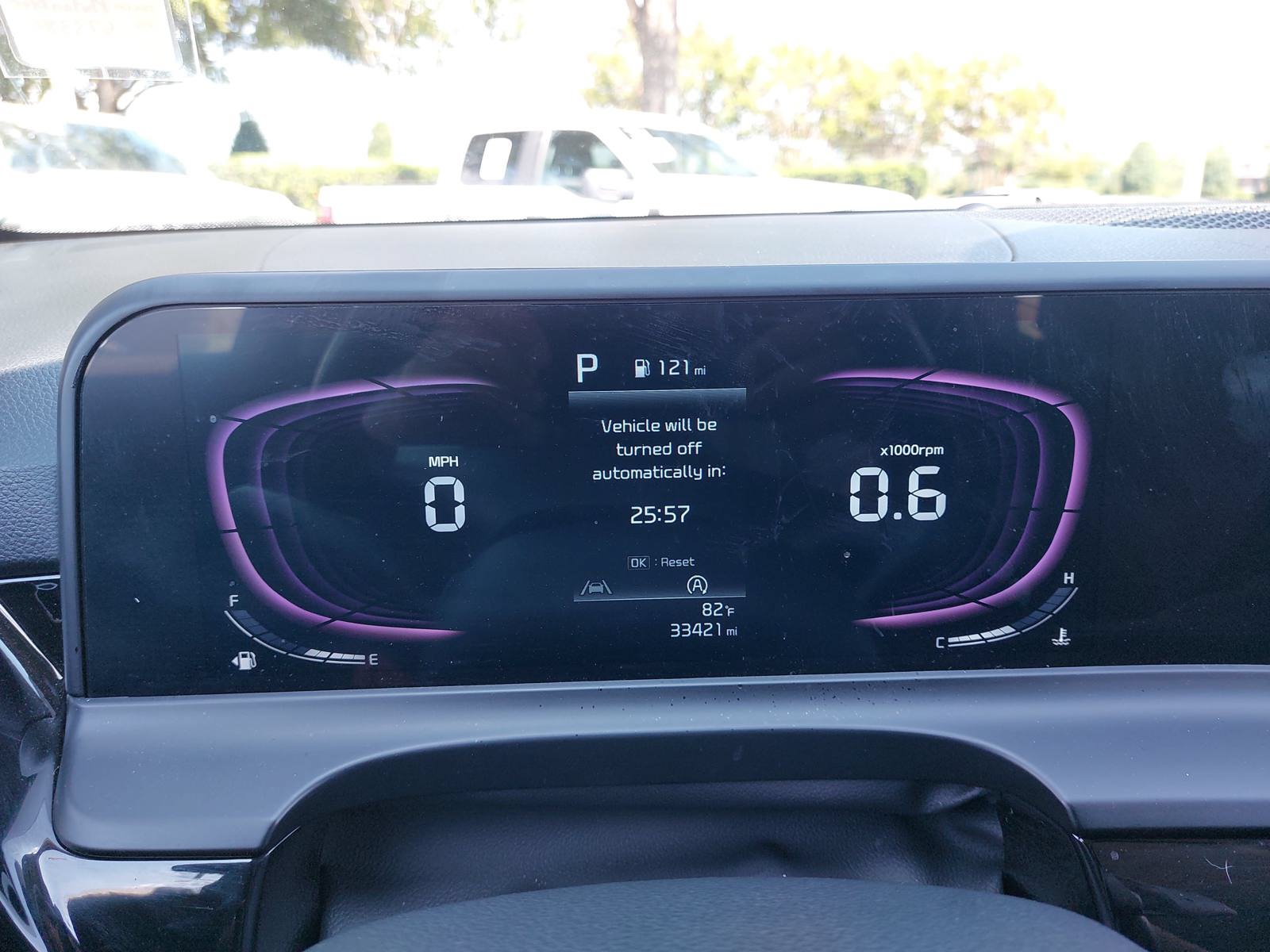 Used 2025 Kia Seltos S FWD image 19