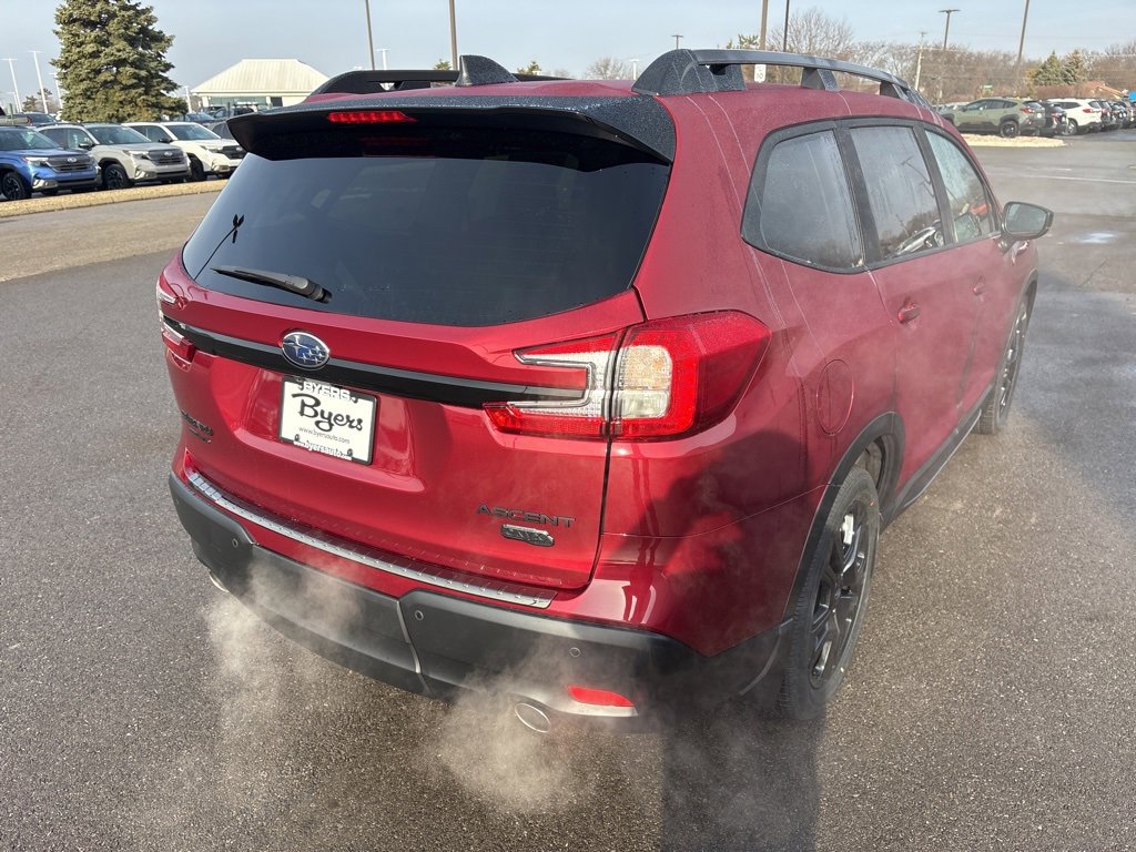 New 2026 Subaru Ascent Bronze Edition image 3