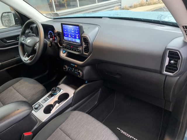 Used 2022 Ford Bronco Sport Big Bend image 12