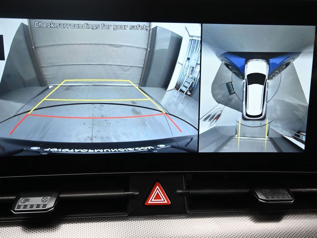 Used 2023 Kia Sportage SX image 25