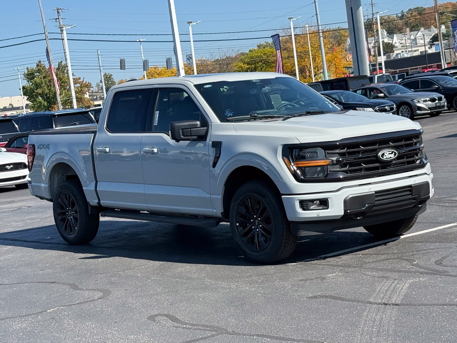 New 2026 Ford F150 XLT AWD/4WD image 9