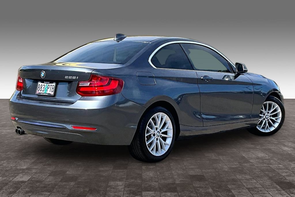 Used 2016 BMW 228i Coupe RWD image 14