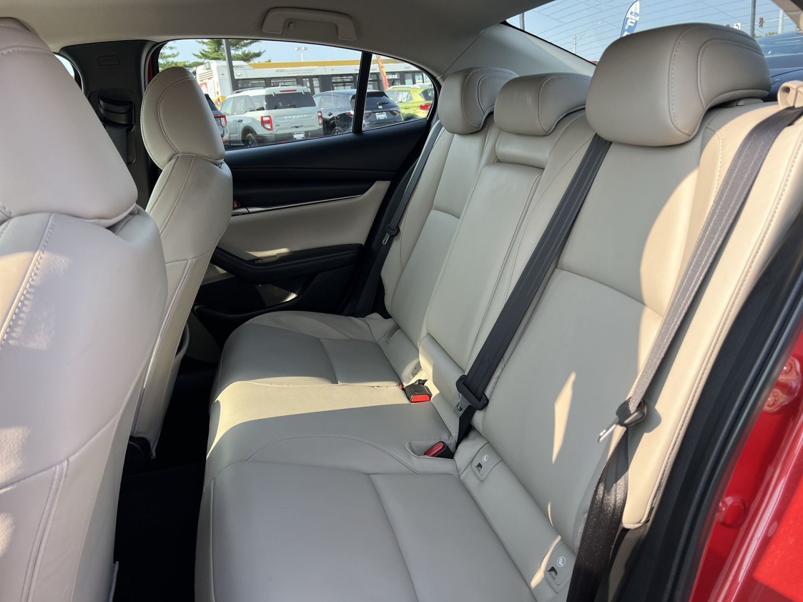 Used 2020 MAZDA MAZDA3 AWD Sedan w/ Select Package image 23